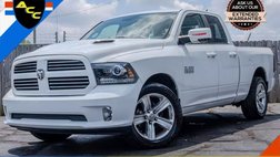2016 Ram Ram Pickup 1500 Sport