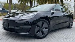 2019 Tesla Model 3 Standard Range Plus