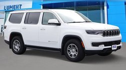 2022 Jeep Wagoneer Series I
