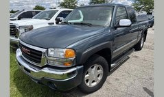 2007 GMC Sierra 1500 Classic SLE1