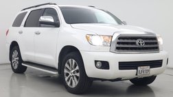 2017 Toyota Sequoia Limited