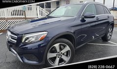2019 Mercedes-Benz GLC-Class GLC 300 4MATIC