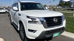 2021 Nissan Armada S