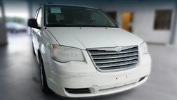 2010 Chrysler Town and Country LX