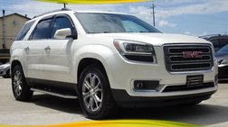 2014 GMC Acadia SLT-1