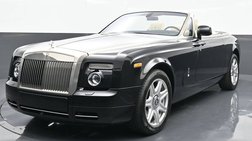 2012 Rolls-Royce Phantom Drophead Coupe Base