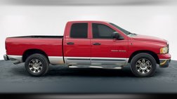 2002 Dodge Ram 1500 ST