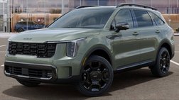 2026 Kia Sorento X-Line SX