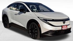 2026 Nissan LEAF Platinum+