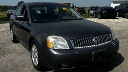 2005 Mercury Montego Luxury