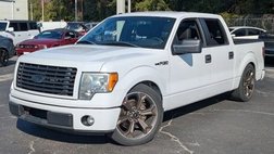 2014 Ford F-150 STX