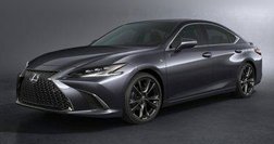 2022 Lexus ES 350 Ultra Luxury
