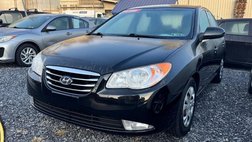 2010 Hyundai Elantra SE