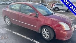2010 Nissan Sentra SL