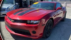 2015 Chevrolet Camaro LS