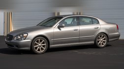 2002 Infiniti Q45 Base