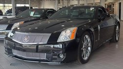 2009 Cadillac XLR-V Base