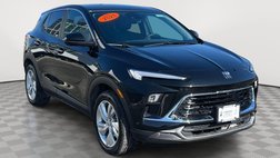 2025 Buick Encore GX Preferred