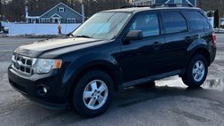 2011 Ford Escape XLT