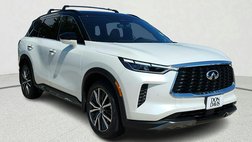 2024 Infiniti QX60 Autograph