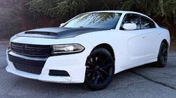 2016 Dodge Charger Police