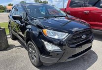 2018 Ford EcoSport S