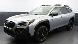 2025 Subaru Outback Wilderness