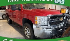2014 Chevrolet Silverado 3500HD Work Truck