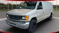 2003 Ford E-Series E-250
