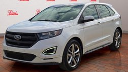 2015 Ford Edge Sport
