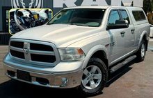 2016 Ram Ram Pickup 1500 Outdoorsman