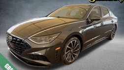 2022 Hyundai Sonata Limited