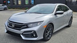 2021 Honda Civic EX