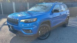 2023 Jeep Cherokee Altitude Lux