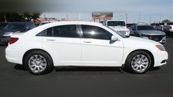2014 Chrysler 200 LX