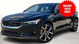 2021 Polestar 2 Launch Edition
