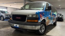 2010 GMC Savana LT 3500