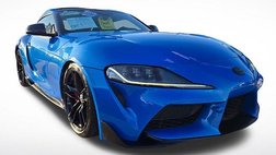 2021 Toyota GR Supra A91 Edition