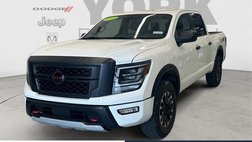 2023 Nissan Titan PRO-4X