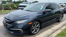 2021 Honda Civic Touring