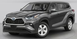 2026 Toyota Highlander Hybrid XLE