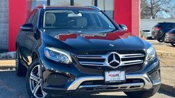 2019 Mercedes-Benz GLC-Class GLC 300 4MATIC