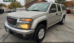 2006 GMC Canyon SLE