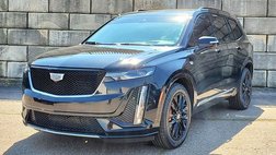 2022 Cadillac XT6 Sport