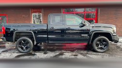 2017 GMC Sierra 1500 Base