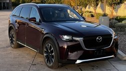 2024 Mazda CX-90 Plug-in Hybrid Premium Plus