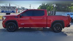 2022 GMC Sierra 1500 Limited Elevation