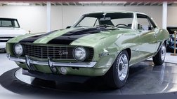 1969 Chevrolet Camaro Z28