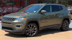 2021 Jeep Compass 80th Anniversary Edition