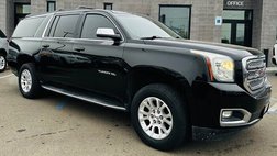 2015 GMC Yukon XL SLT